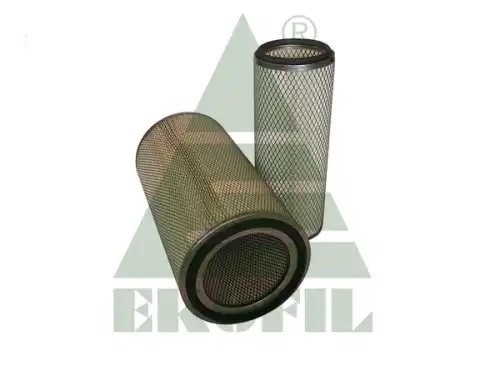 Фильтр воздушный HIGER KLQ 6119 TQ дв.CUMMINS ISDe 300-40 ЕВРО-4 комплект EKOFIL EKO01413 EKOFIL