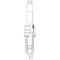 Свеча зажигания для а/м Renault Arkana 19-/Duster 21-/Kaptur 21- 1.3T Ir+Pt VSP  VSP0905 START VOLT