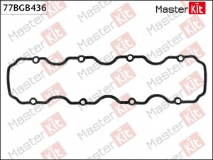 Прокладка клапанной крышки Opel VECTRA B (J96) 20 NEJ Masterkit 77BGB436 MASTER KIT