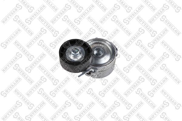 ролик натяжной c механизмом натяжения!\ Citroen Berlingo, Peugeot Partner 1.6 00 03-40545-SX STELLOX
