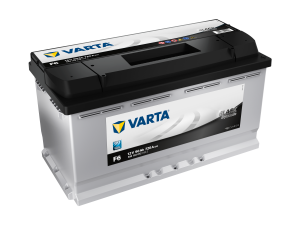 аккумуляторная батарея! BLACK DYNAMIC 19.5/17.9 +справа 90Ah 720A 353/175/190\ 590122072 VARTA