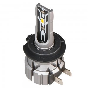 Лампa светодиод. H7, 12В, 17Вт, 3000К (Желтый), 4000Лм, для рефлект./линз. оптик AEAR008 AIRLINE