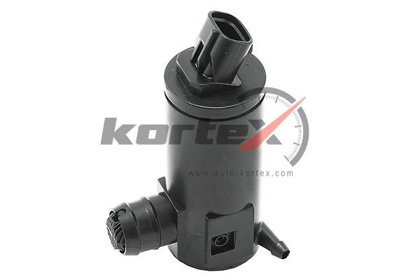 Насос омывателя HYUNDAI Solaris (14-) KIA Rio (15-) KORTEX KWM056 KORTEX