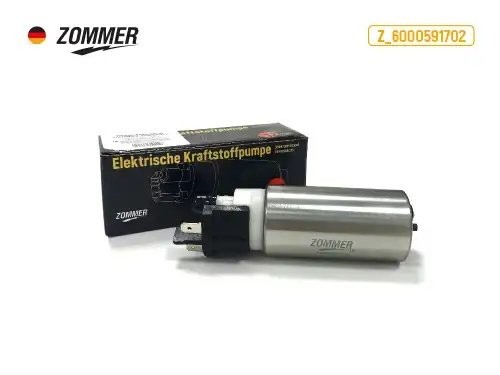 Бензонасос ВАЗ Largus, RENAULT Logan (электр) Z6000591702 ZOMMER