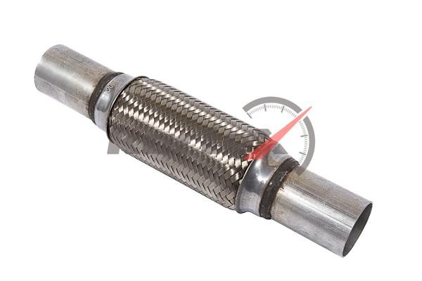 Гофра глушителя 54х200 в 3-ой оплетке (общая длина 345мм) KORTEX KES5026 KORTEX