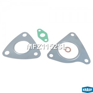 Комплект прокладок турбокомпрессора MFZ1152SL MFZ1152SL KRAUF