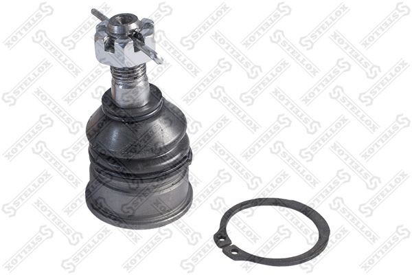 опора шаровая !конус 16мм\ Nissan Micra all 98-03 52-74040-SX STELLOX