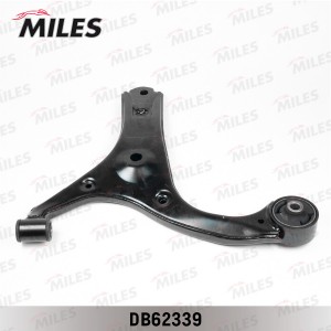 Рычаг передней подвески правый нижний KIA RIO/HYUNDAI ACCENT 05- (CTR CQKH-30R)  DB62339 MILES
