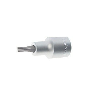 Бита-головка 1/2" SPLINE M5 12-ти лучевая L=55мм ROCKFORCE RF-34805505 ROCK FORCE