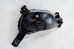 Фара противотуманная левая Hyundai Solaris 2 2017-2020, ДХО OEM0046PTFPL OEMPARTS