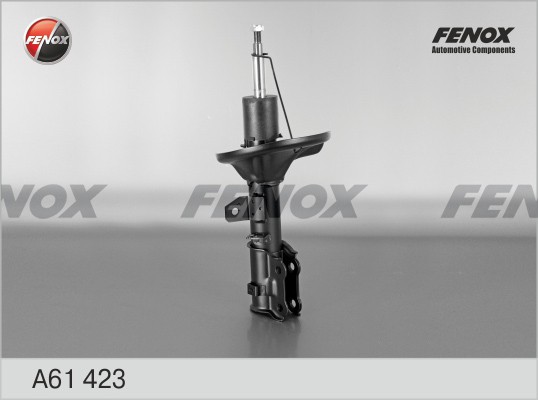 Амортизатор передний левый A61423 FENOX