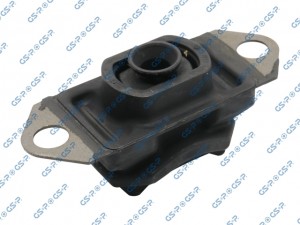 подушка КПП левая! с AC\ Renault Logan, Dacia Logan 1.4i/1.6i/1.5dCi 04> 537640 GS P