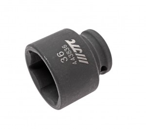 Головка торцевая 1/2" 36мм ударная L=48мм JTC JTC-443836 JTC TOOLS