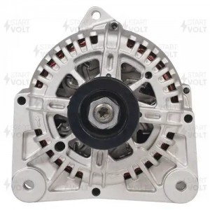 Генератор для а/м Renault Megane II (03-) 1.6i (руч. шкив) 110A (LG 0911) LG 0911 START VOLT
