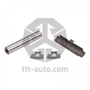 р/к дискового тормоза ! 4(м) вал, вкладыш, пластины стопорные Knorr\ SB 6/7 14664 TTT AUTO