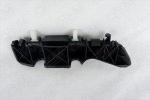 Кронштейн бампера переднего наружный правый Hyundai Solaris 1 (2011-2017) OEM0053KBPR OEMPARTS