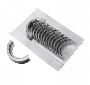 Вкладыши КАМАЗ Камминз ISBe, ISDe кор. (0.50 мм) (комплект) (6 верх.6 ниж. 2 упо 14102 HAFFEN