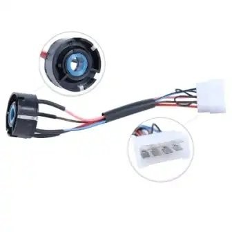 Контактная группа замка зажигания для а/м ГАЗель (7-конт) "VOLTON" VLT33023704100 VOLTON