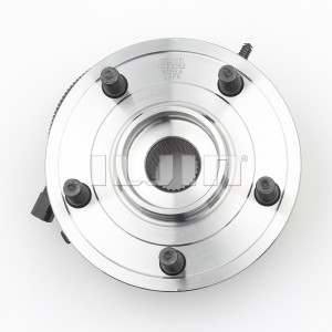 Ступица в сборе передняя JEEP GRAND CHEROKEE III 05-10 IJ123052 IJ123052 ILJIN