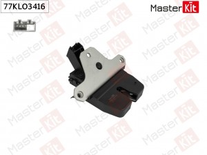 Замок багажника FORD FOCUS III/MONDEO IV (BA7) 2007 - 77KLO3416 77KLO3416 MASTER KIT