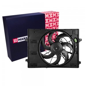 Эл. вентилятор охл. Geely Coolray 18- MB5281 MB5281 MARSHALL