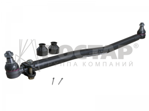 Тяга рулевая MERCEDES продольная L=888 ROSTAR 350-3414010-22 ROSTAR