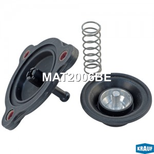 Мембрана актуатора турбокомпрессора MAT2006BE MAT2006BE KRAUF
