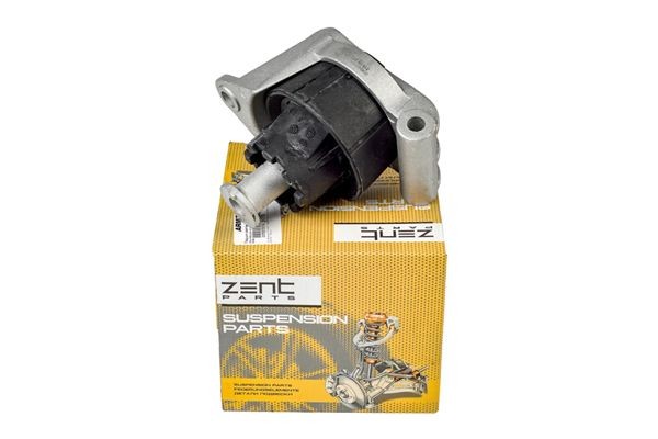 подушка ДВС задняя! Opel Astra/Zafira 1.2-2.2/1.7TD 98> Z13176 ZENTPARTS