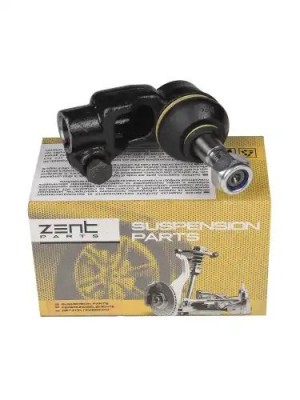 наконечник рулевой левый! Daewoo Lanos 97> Z10818 ZENTPARTS