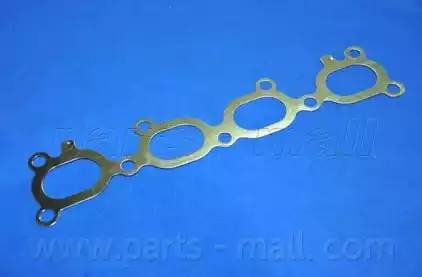 Прокладка коллектора выпускного KIA CONCORD(G2) 87-95 P1M-B005 P1M-B005 PMC PARTS MALL