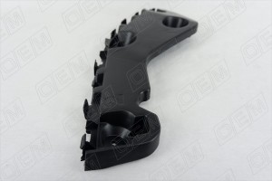 Кронштейн бампера заднего правый Renault Duster 1 (2011-2020) OEM0022KBZR OEMPARTS