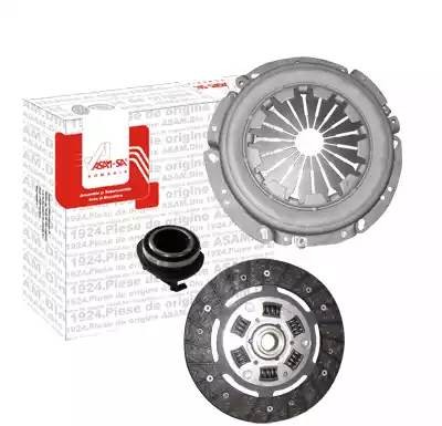 Сцепление RENAULT LOGAN 1.4, 1.6 30342 30342 ASAM
