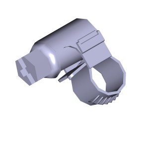 Хомут червячный TORRO 8-12/7.5-С7 W2 ЯМЗ 534 8.8859 8.8859 YAMZ