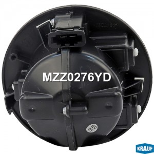 Мотор печки c крыльчаткой MZZ0276YD MZZ0276YD KRAUF