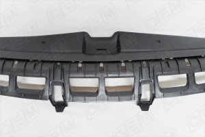 Кожух замка капота Hyundai Solaris 2 2017-2020 OEM0014KZK OEMPARTS