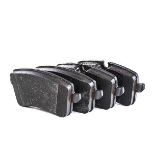 Колодки задние AUDI A6 (C7), A7 (4GA) GDB1902 GDB1902 TRW