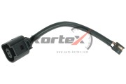 Датчик износа торм.колодок PORSCHE CAYENNE 18- зад. KSW0061 KSW-0061 KORTEX