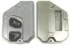 Фильтр масляный АКПП VW T5 (с прокладкой) JS ASAKASHI JT135K JS ASAKASHI