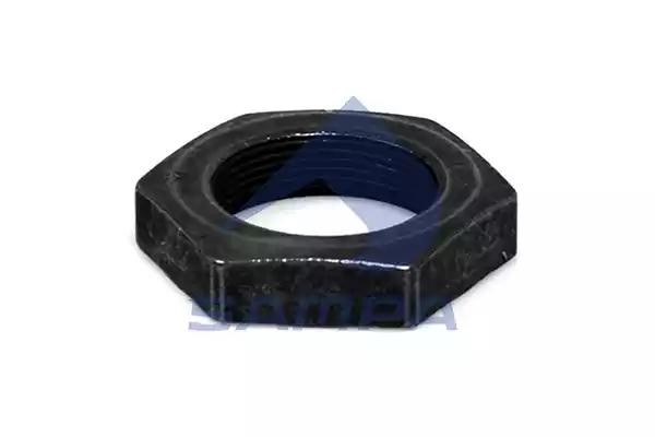 Гайка SCANIA ступицы передней M45x2 SAMPA 040296 SAMPA
