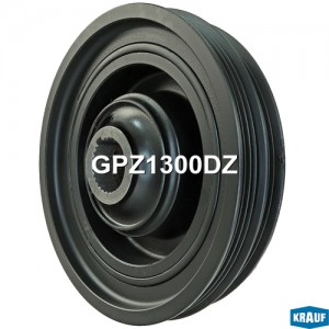 Шкив коленвала GPZ1300DZ gpz1300dz KRAUF