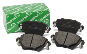 Колодки тормозные диск.задние MONDEO III c 2000 по 2004 FD-P1259 FDP1259 PILENGA