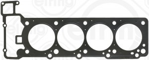 Прокладка головки блока MERCEDES C180 (W203) (97-) цилиндров левая ELRING 402.324 ELRING