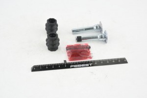 Ремкомплект суппорта CHERY Tiggo (05-) тормозного заднего FEBEST 1574-TIG5F-KIT FEBEST