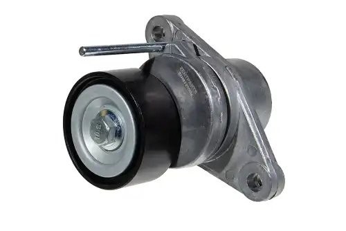 ролик натяжной c механизмом натяжения! Renault Logan/Duster 1.6 16V 10> Z23663 ZENTPARTS