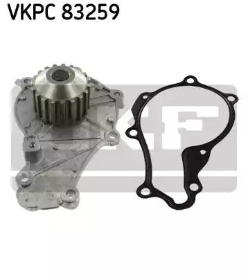 помпа!\ Citroen C4/C5, Ford Focus, Peugeot 206/307/407 1.6HDi 01> VKPC83259 SKF