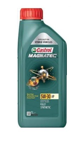 Масло моторное синтетика Castrol Magnatec AP 5W-30 1л 15E624 15E624 CASTROL