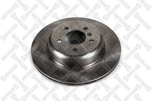 диск тормозной задний!\ BMW F10/F11 2.0-2.8 10> 6020-1921V-SX STELLOX