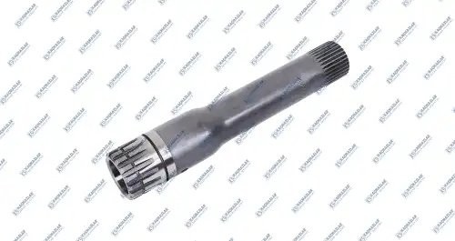 Вал коробки отбора мощности VOLVO R/SR1700,SR1900/2000,SR2400,F10/12/16,FL10/12, K030779 KACMAZLAR