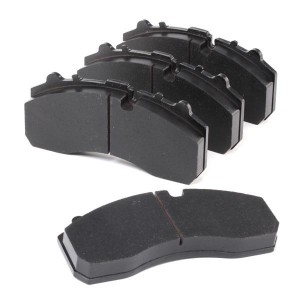 GDB5067 колодки дисковые !29061 с р/к, 247.5x109.5x30\Omn MB Actros 18, Setra, S GDB5067 TRW