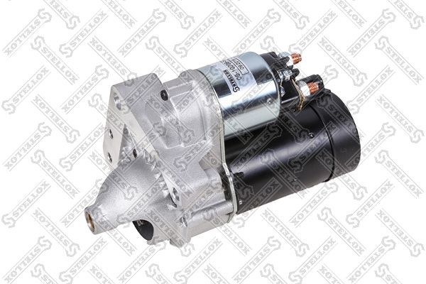 стартер! 12В 1.4Kw\ Citroen C2/C3, Peugeot 206/307/407 1.4HDi/1.6HDi 02> 06-10209-SX STELLOX
